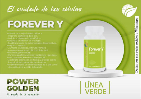 FOREVER Y