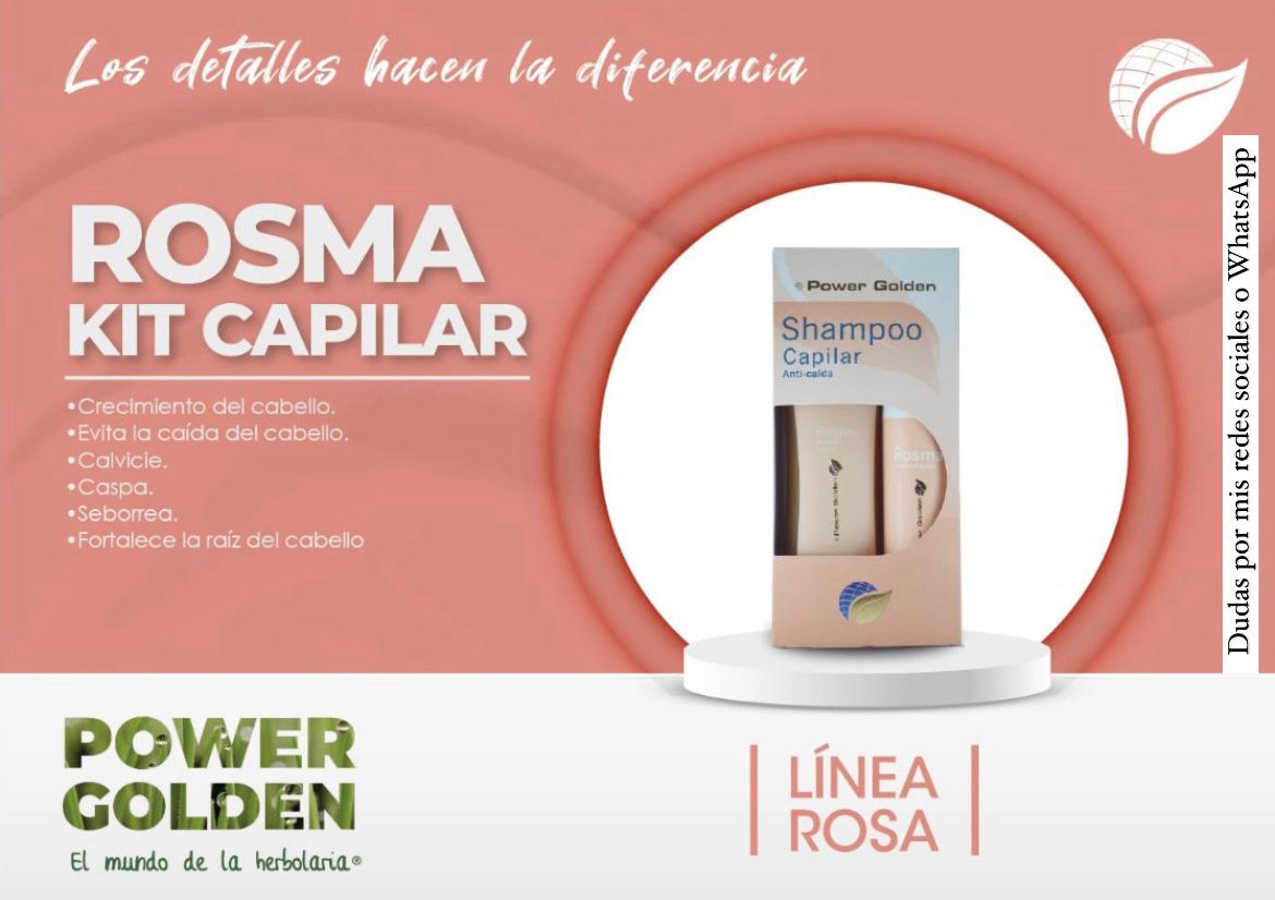 ROSMA KIT CAPILAR